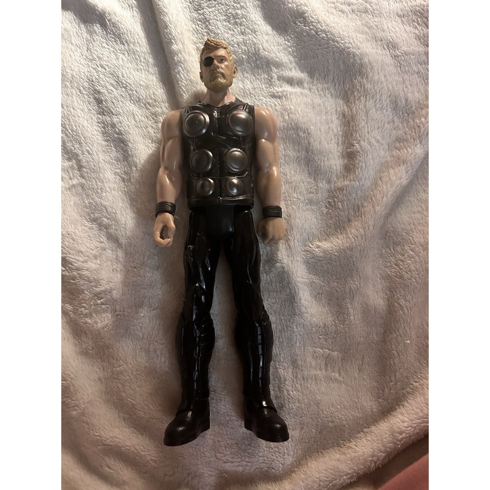 Marvel Avengers Thor 12" Action Figure Titan Hero Series 2017